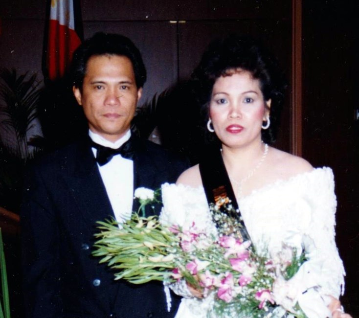 Obituary of Efren Ferrer Tomenbang