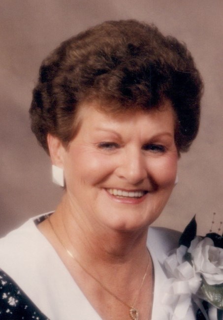 Obituary of Annie E. Amos