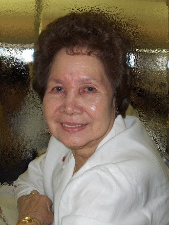 Obituary of Demetria Buenaventura Nazareno