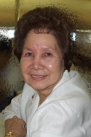 Obituary of Demetria Buenaventura Nazareno