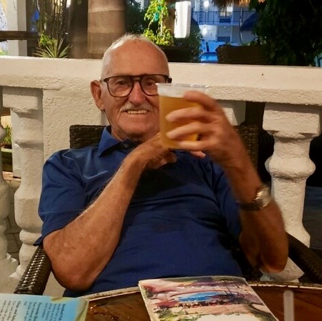 Avis de décès de Vertigo Blanco