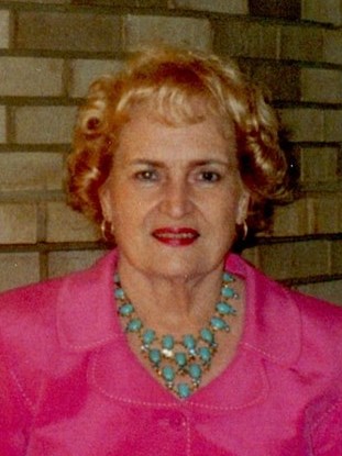 Avis de décès de Joyce Carlisle