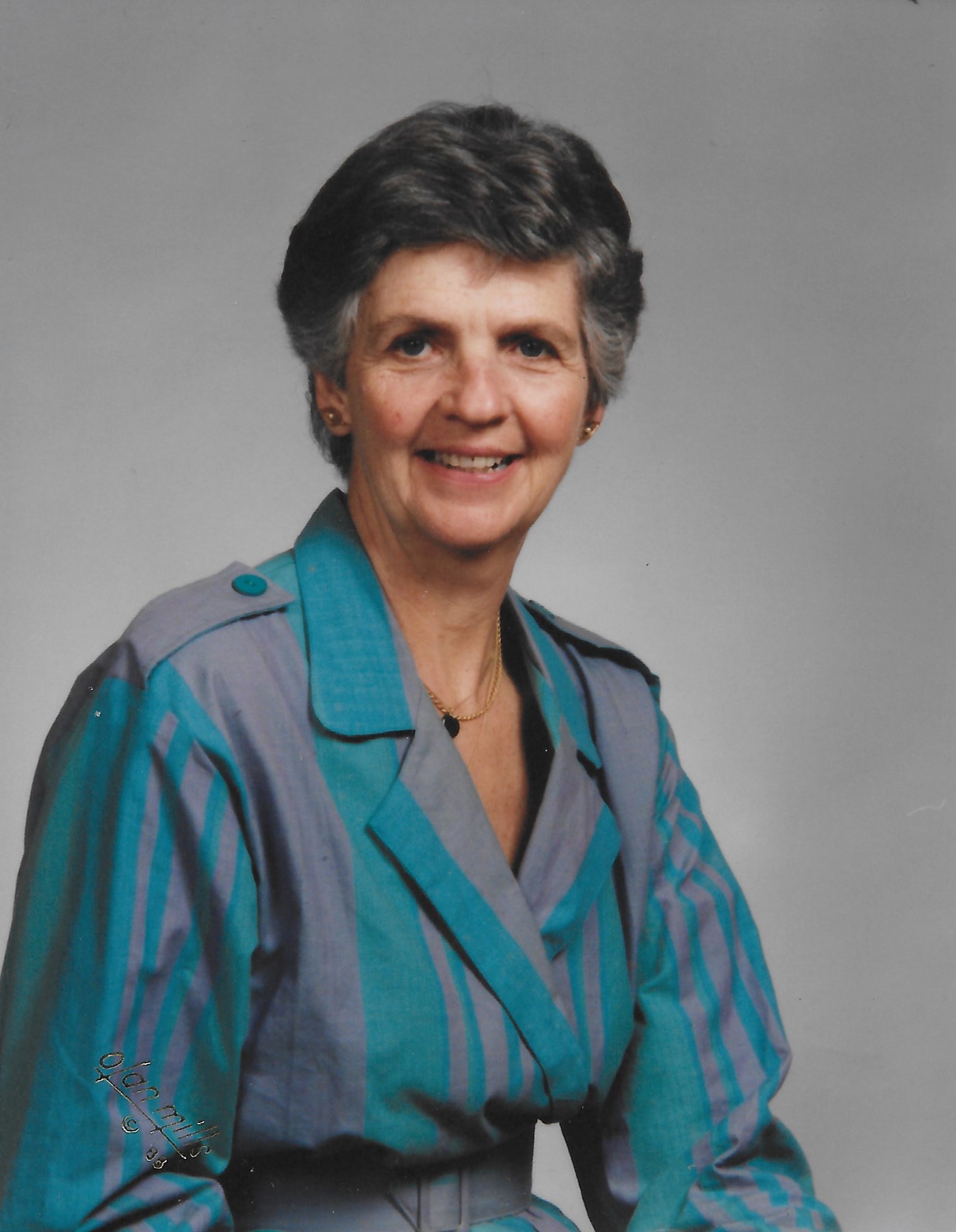 Obituary of Mary Ann McCullough