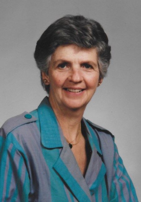 Obituary of Mary Ann McCullough