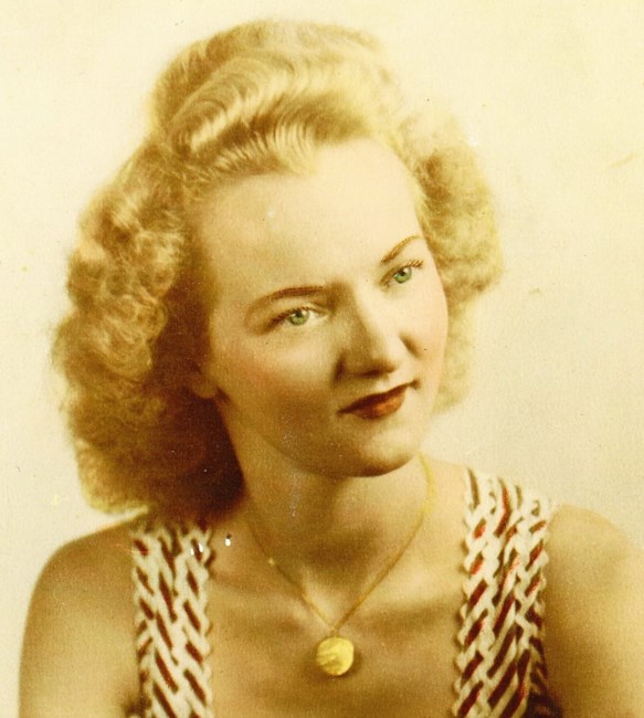 Obituary of Mrs. Ruby G. Van Sandt