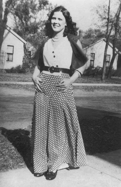 Obituary of Edna E. Campbell