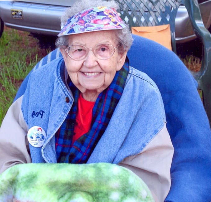 Obituary of Margaret - Beaman