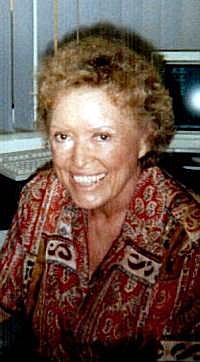 Obituary of Urania Jean Burns