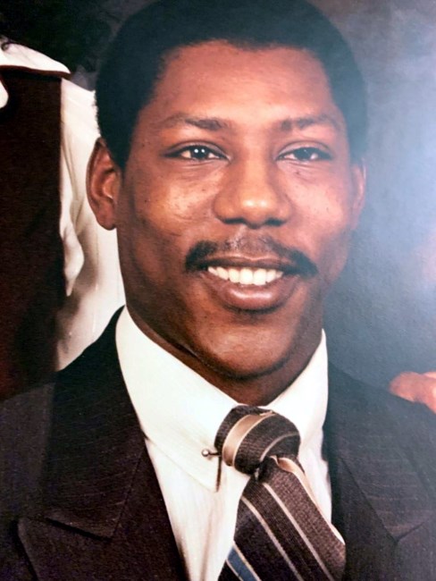 Obituary of Ronald Charles Walker