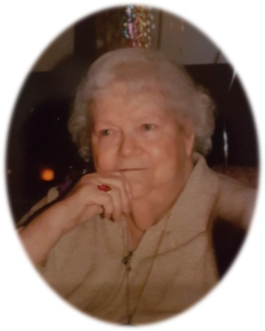 Obituary of Gertrude Moisson