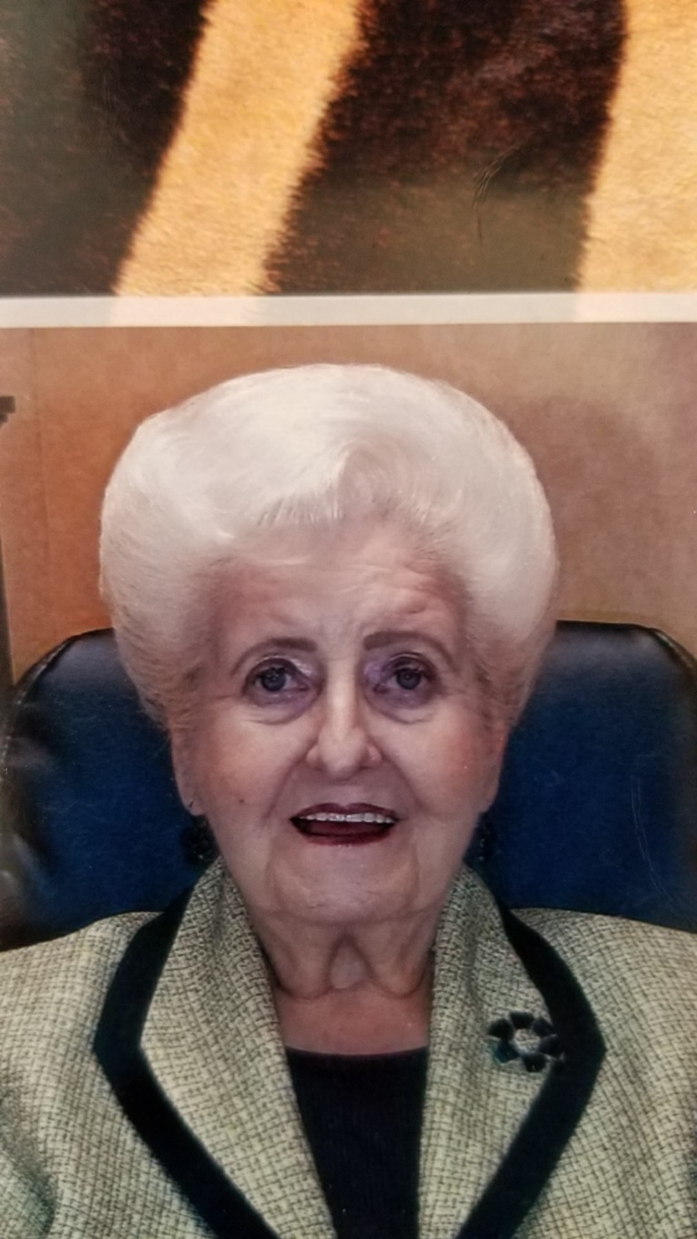 Obituary of Wanda Janet Ozment Spence