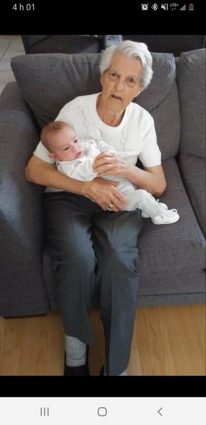 Avis de décès de Reina (Beauregard) Létang