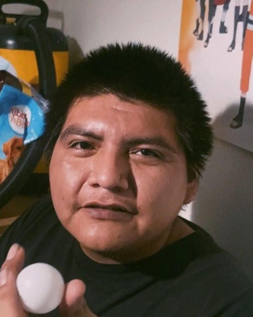 Obituary of Augustine Little Cloud Thomas