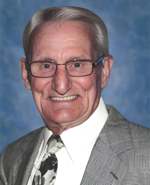 Obituary of Raymond Francis Forrest
