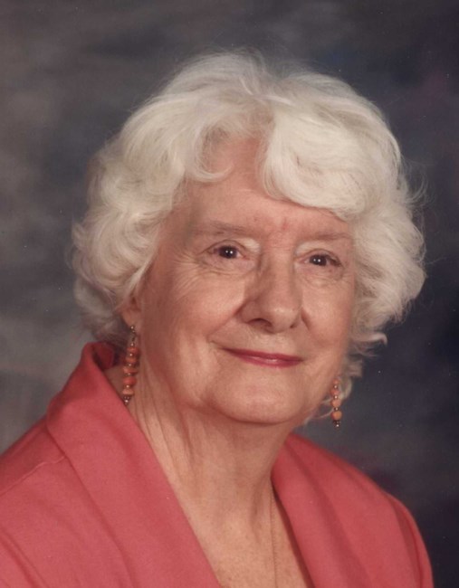 Obituario de Elizabeth Amelia Slater