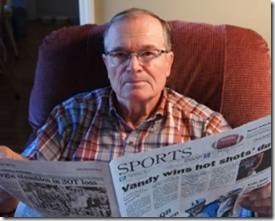 Obituary of Melvyn Earnest Davy