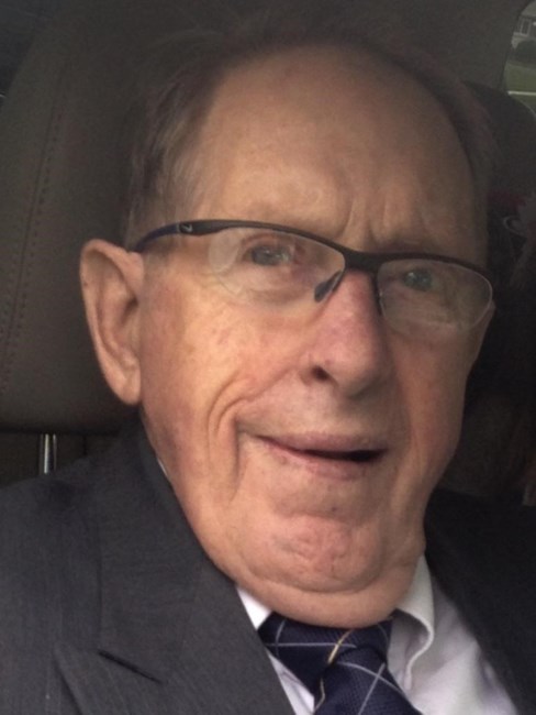 Obituary of Howard Tomkinson