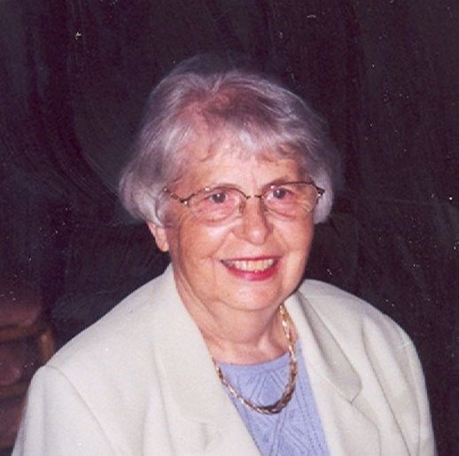 Obituary of Doris Jean Hehemann