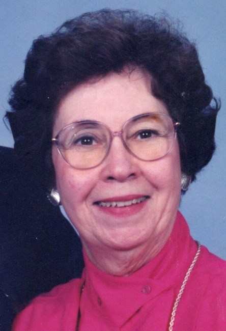 Obituary of Jacqueline M. Lehr