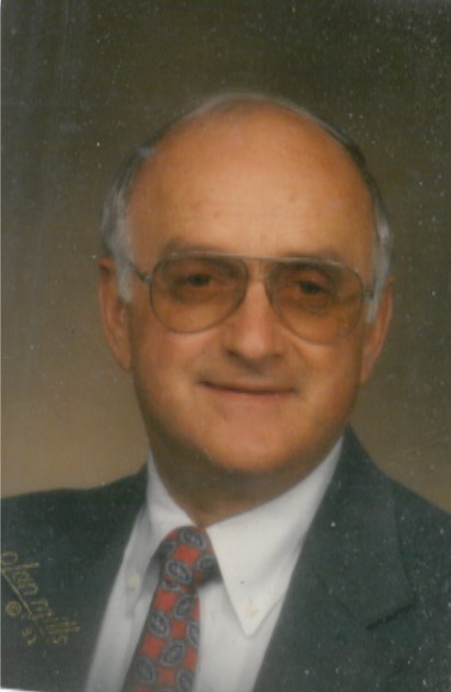 Obituary of Thomas Elbert McElroy