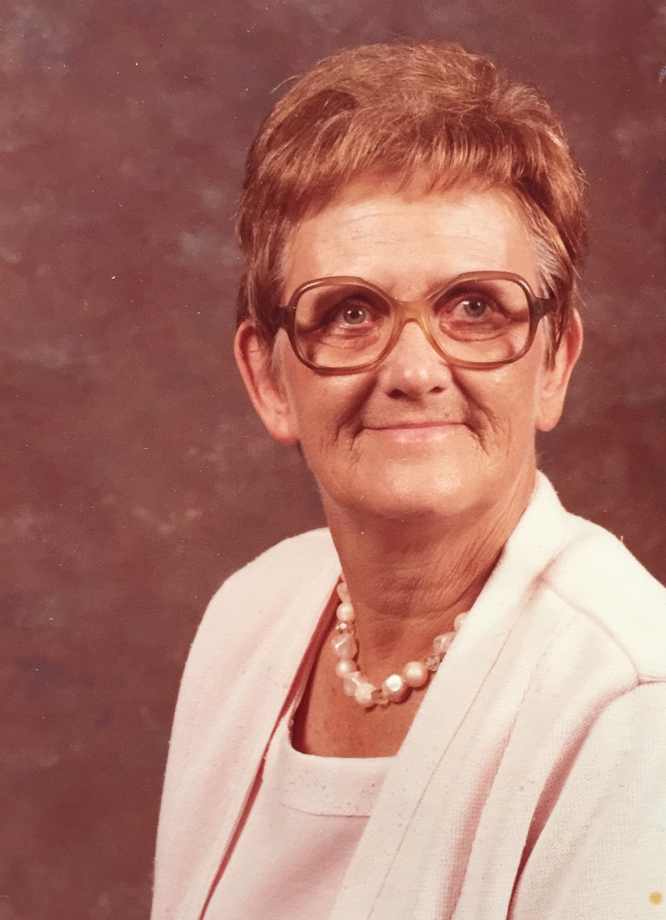 Obituary of Eda Virginia Dickinson