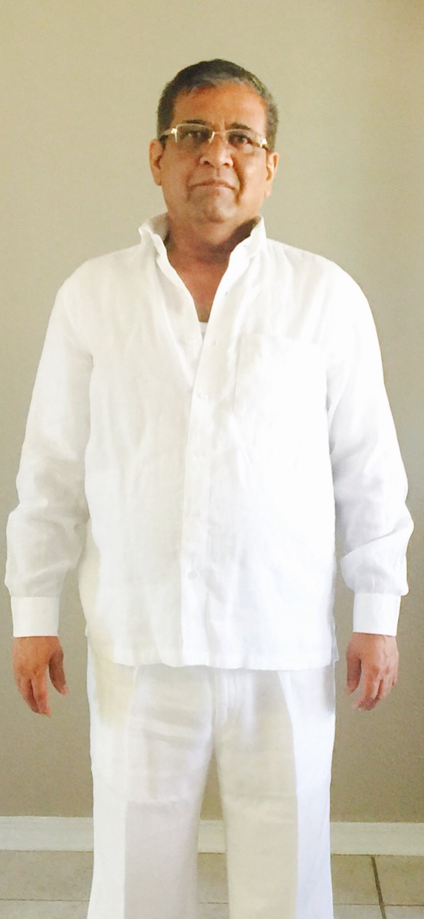 Obituary of Bharatkumar S. Patel