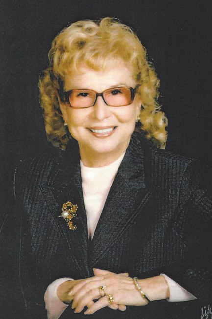 Avis de décès de Marylou Mason