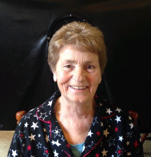 Obituary of Nancy Lorraine Harding