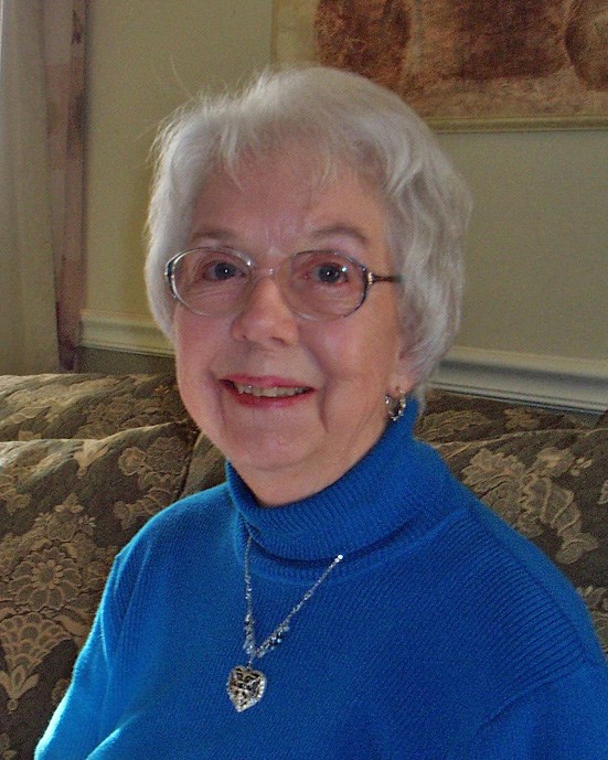 Obituary of Mary Ann Metz