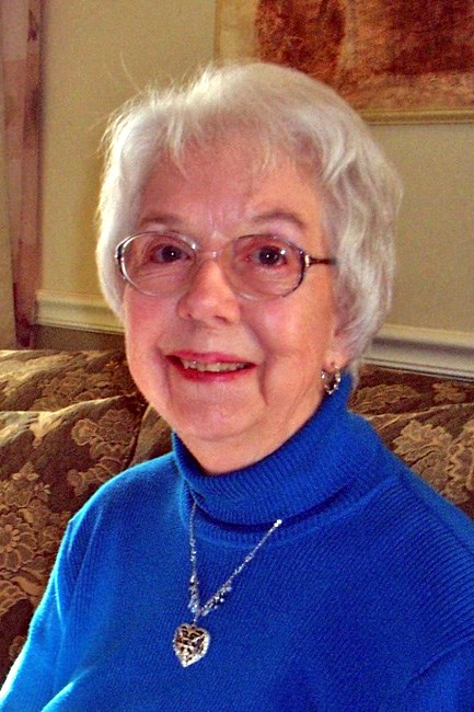 Obituario de Mary Ann Metz