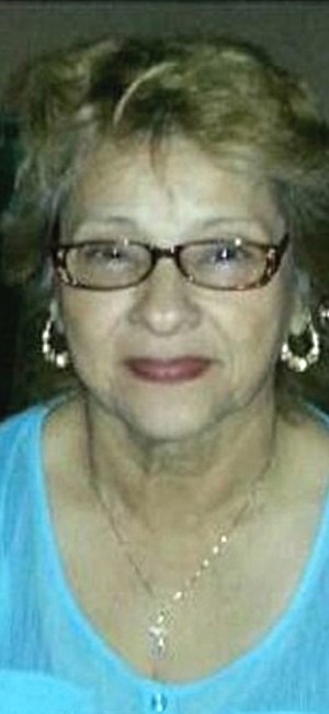 Obituary of Mary G Garcia