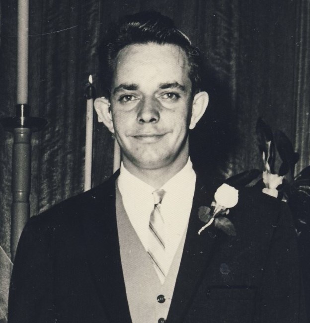 Obituary of Matthew M. Morgan