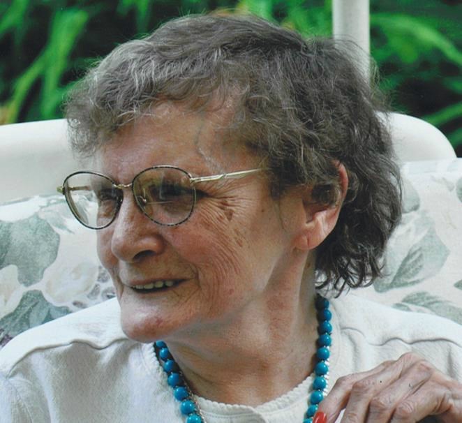 Obituary of Joan M. Wood
