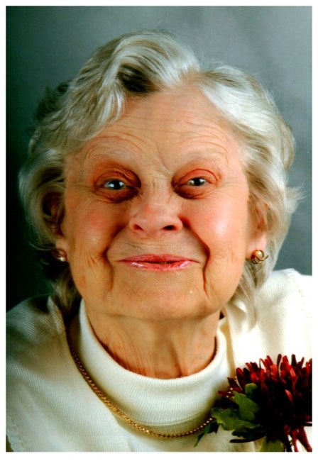 Obituary of Lena B. Whitaker