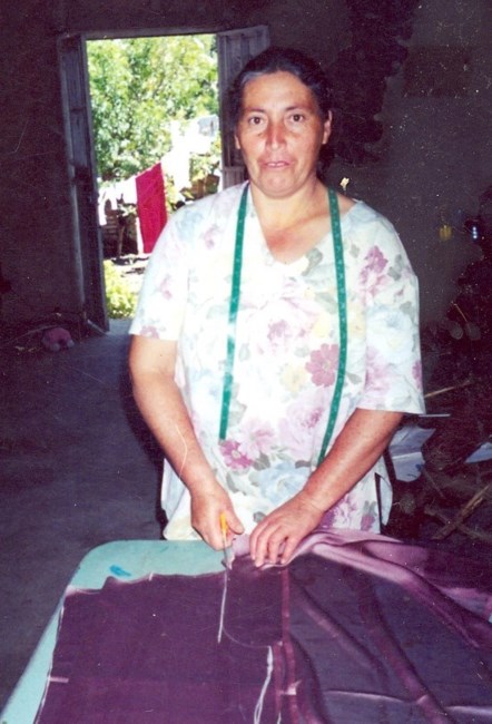 Obituary of Amelia Perez-Nuñez