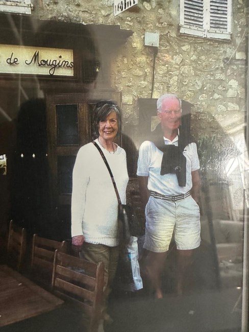 Obituary of Beverley Joan Ferrie