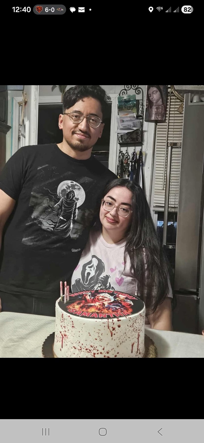 Avis de décès de Diego Nava & Samantha Ruby Ortiz