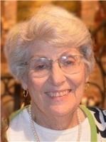 Obituary of Frances Robichaux Bahlinger
