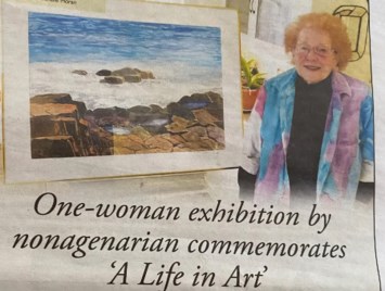 Obituary of Elizabeth Pearl Prudden