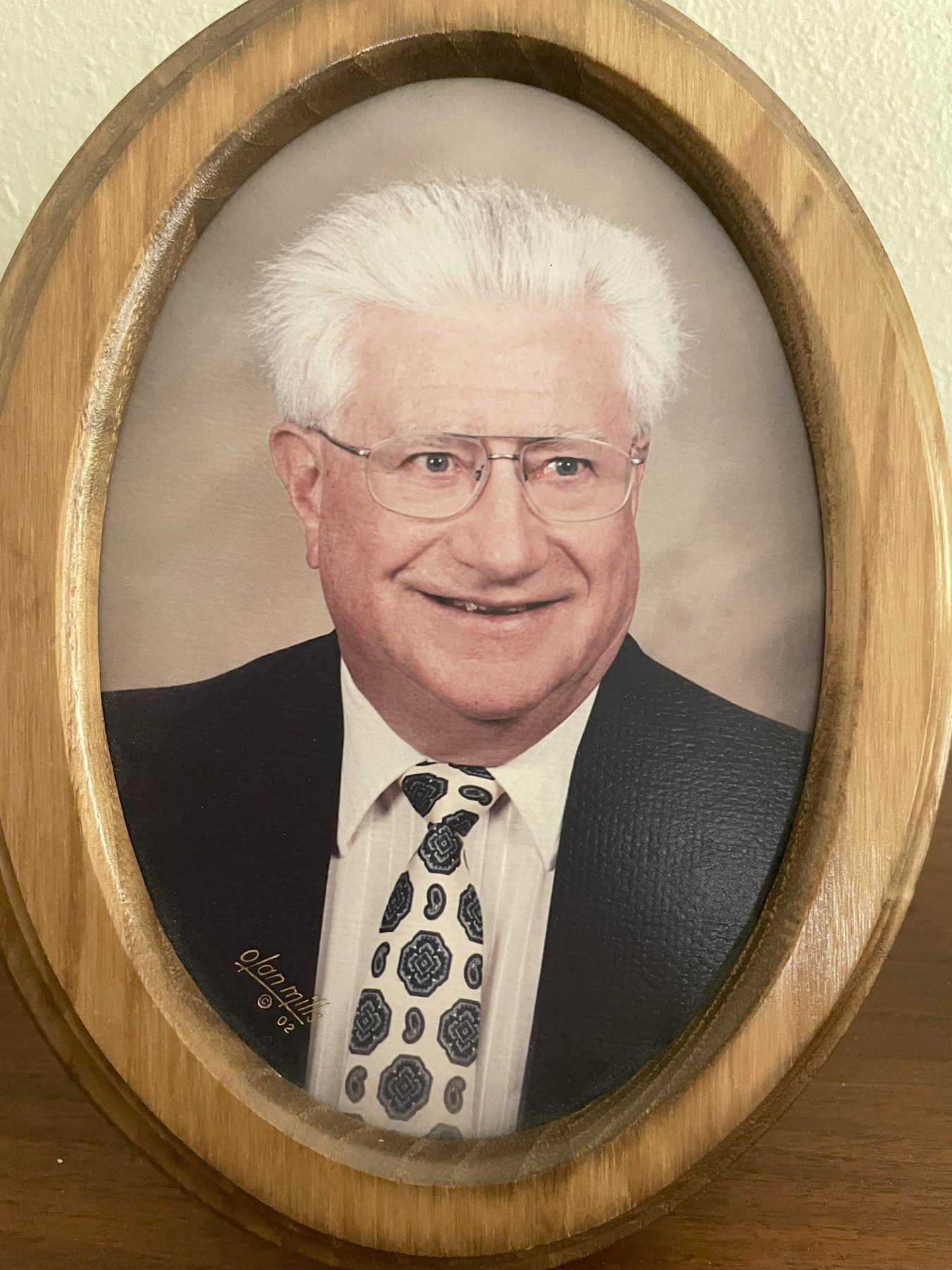 Avis de décès de Welton Clarence Smith