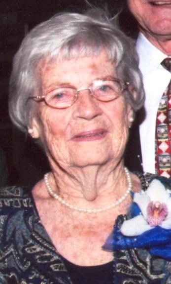 Obituary of Mary Krohn Boudreaux