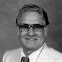 Obituary of Charles John Russell