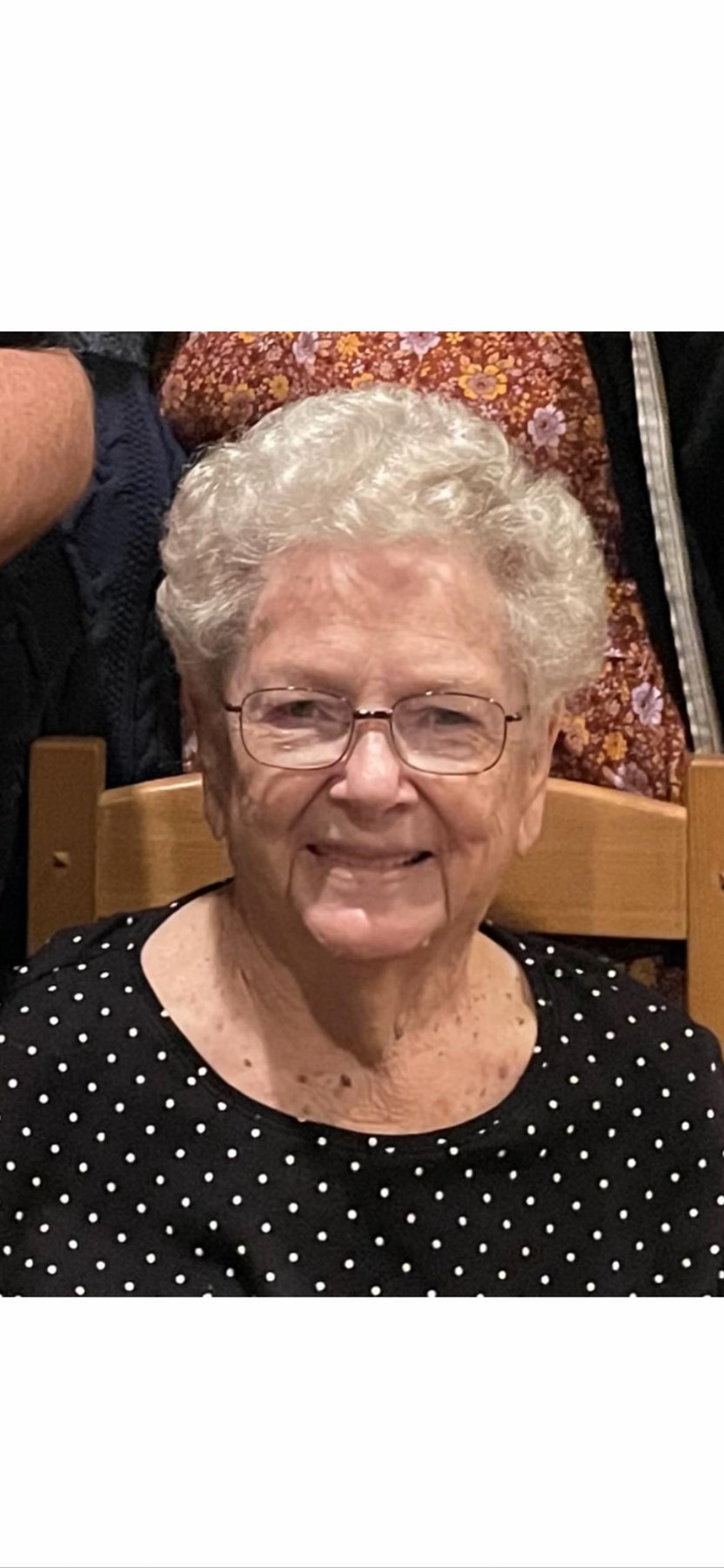Obituary of Nettie Frances Broome