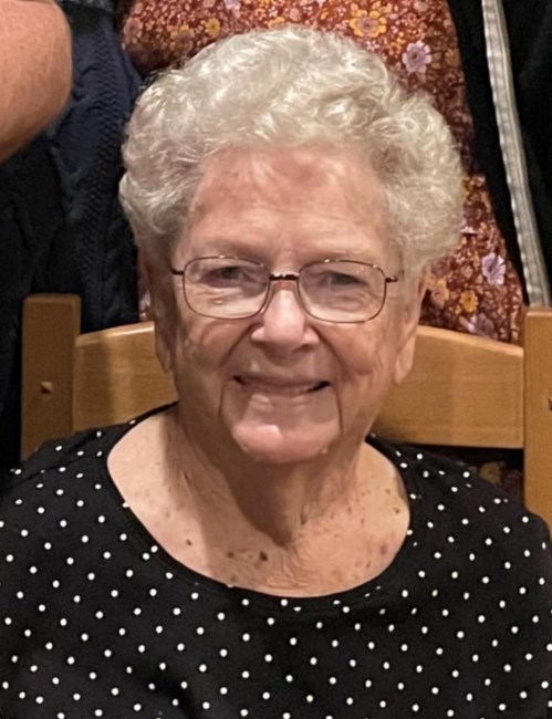 Obituary of Nettie Frances Broome