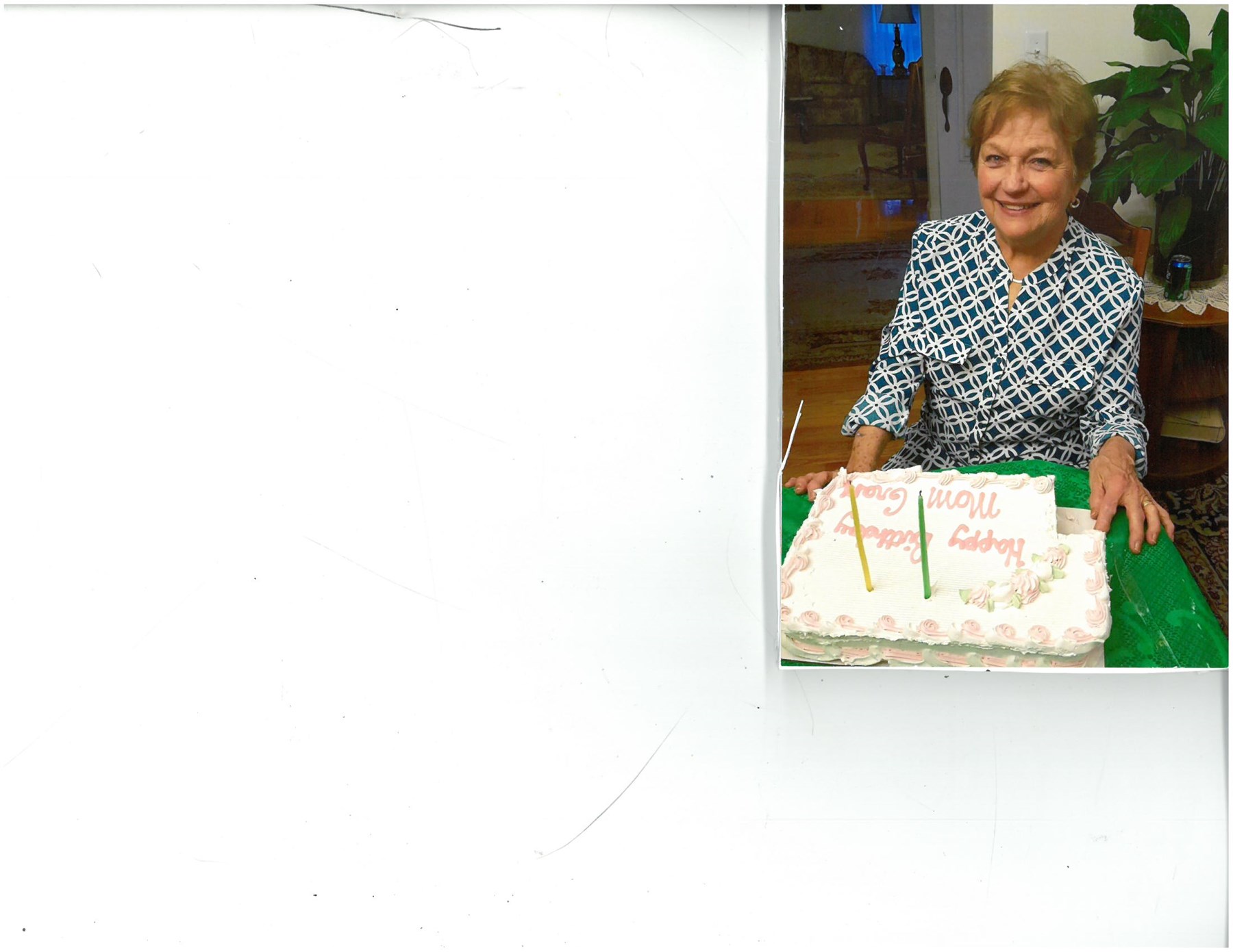 Obituary of Mildred A. Hackett