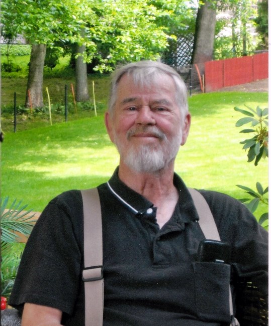 Obituary of Marlin "Sonny" James