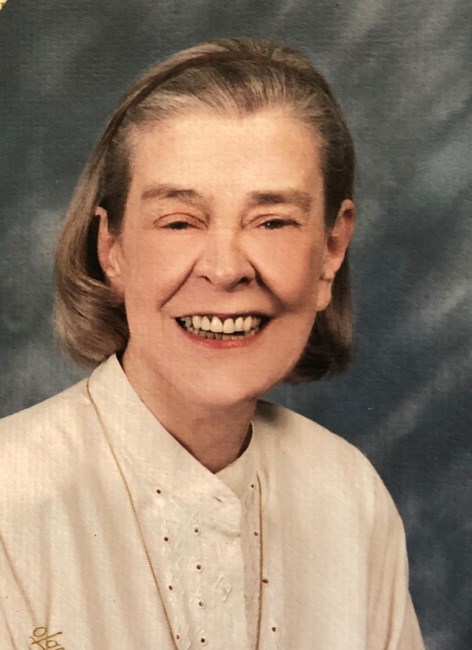 Obituario de Nancy Williams Chenoweth
