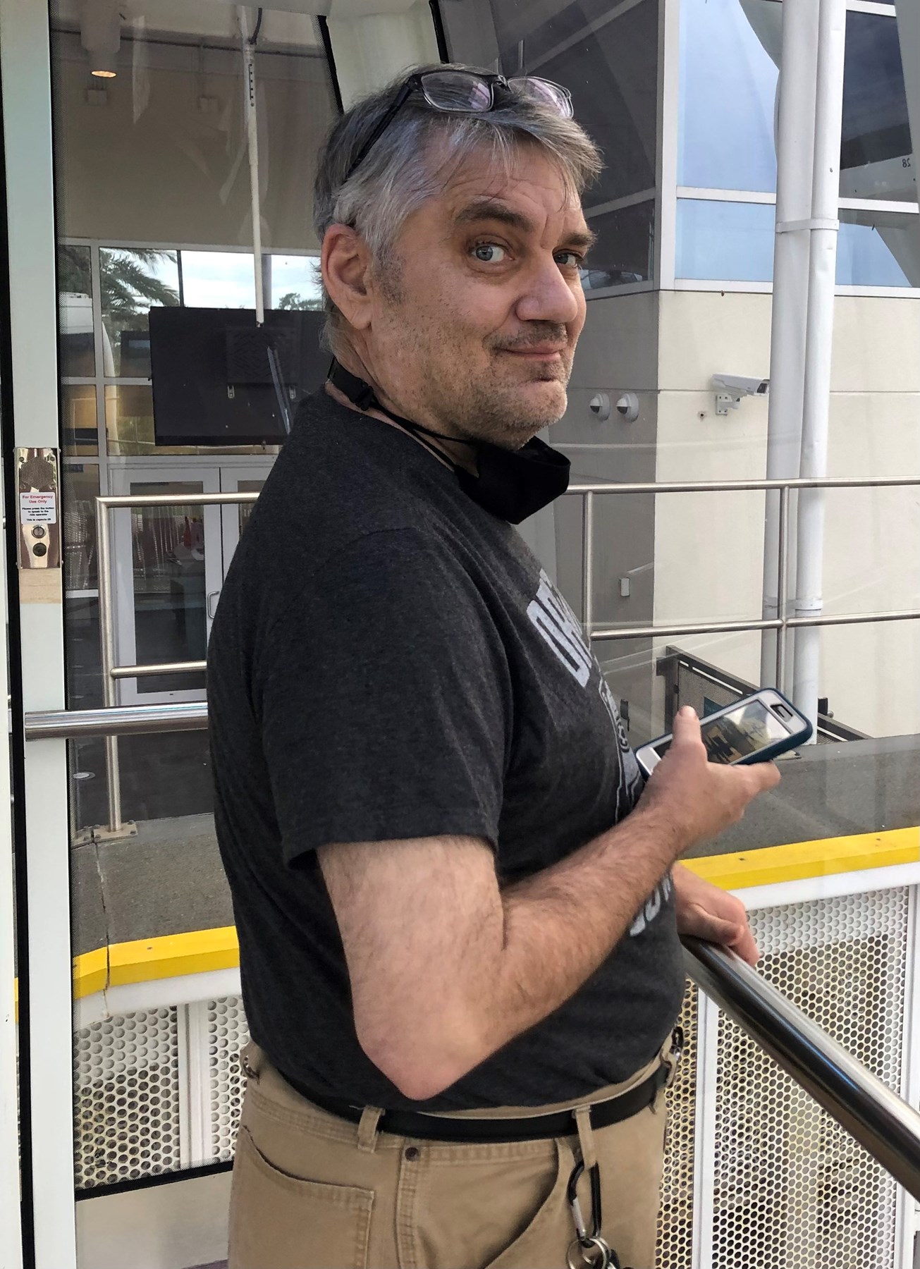 Obituary of Alan Anthony Ramsey