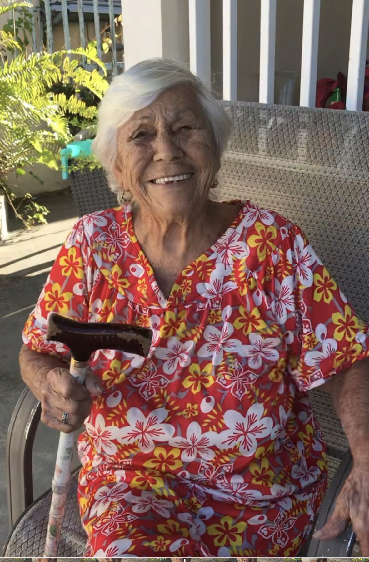 Obituary of Margarita Cortés Alarcón