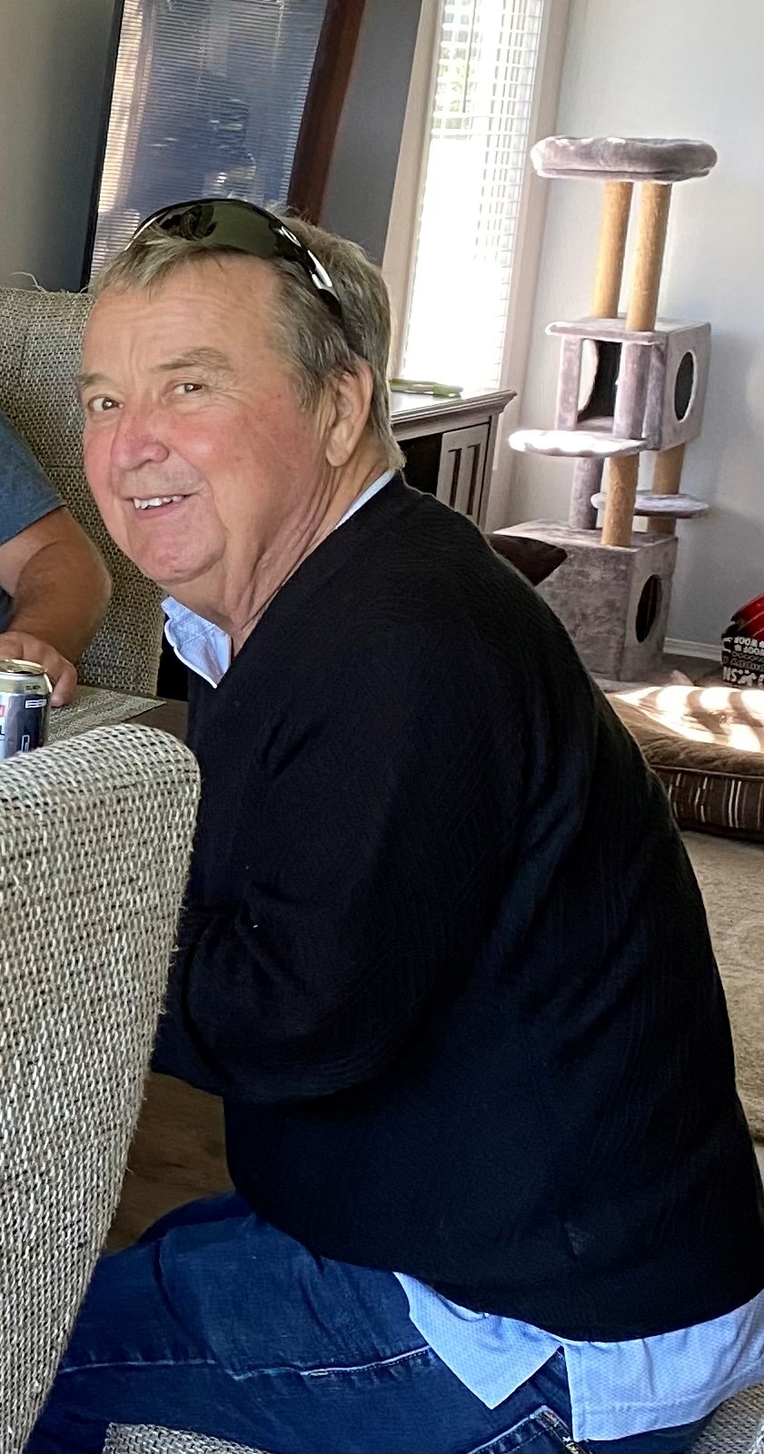 Obituary of Sheldon Clifford Latham